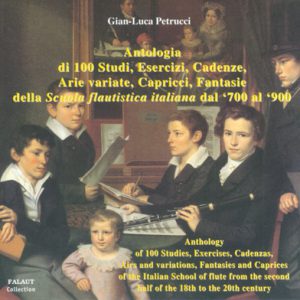 Antologia 100 studi