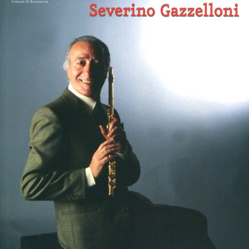 Severino Gazzelloni