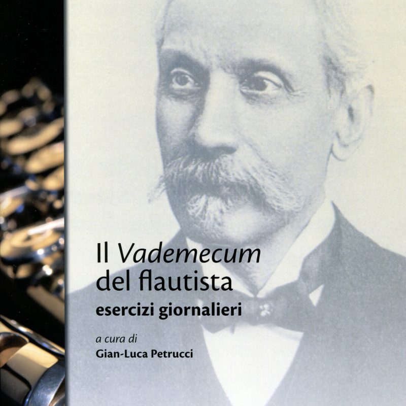 Filippo Franceschini "Il Vademecum dei flautisti" esercizi giornalieri