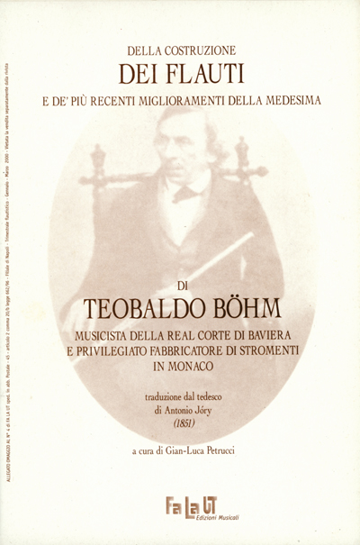 Della costruzione dei Flauti