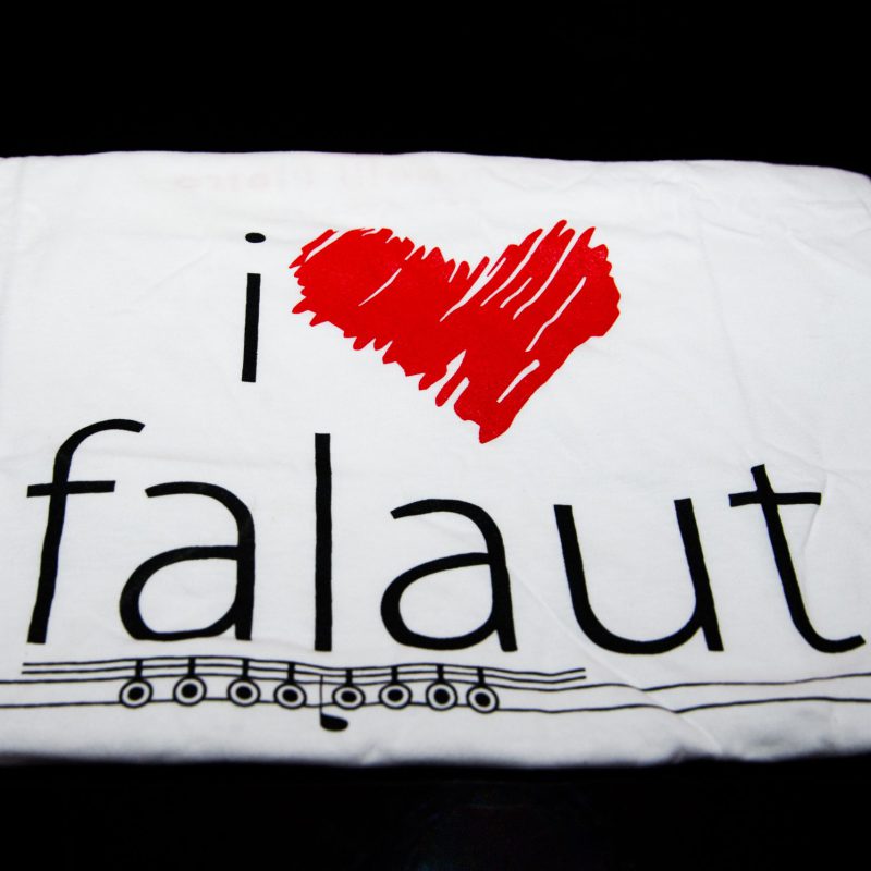 Maglietta "I Love Falaut"