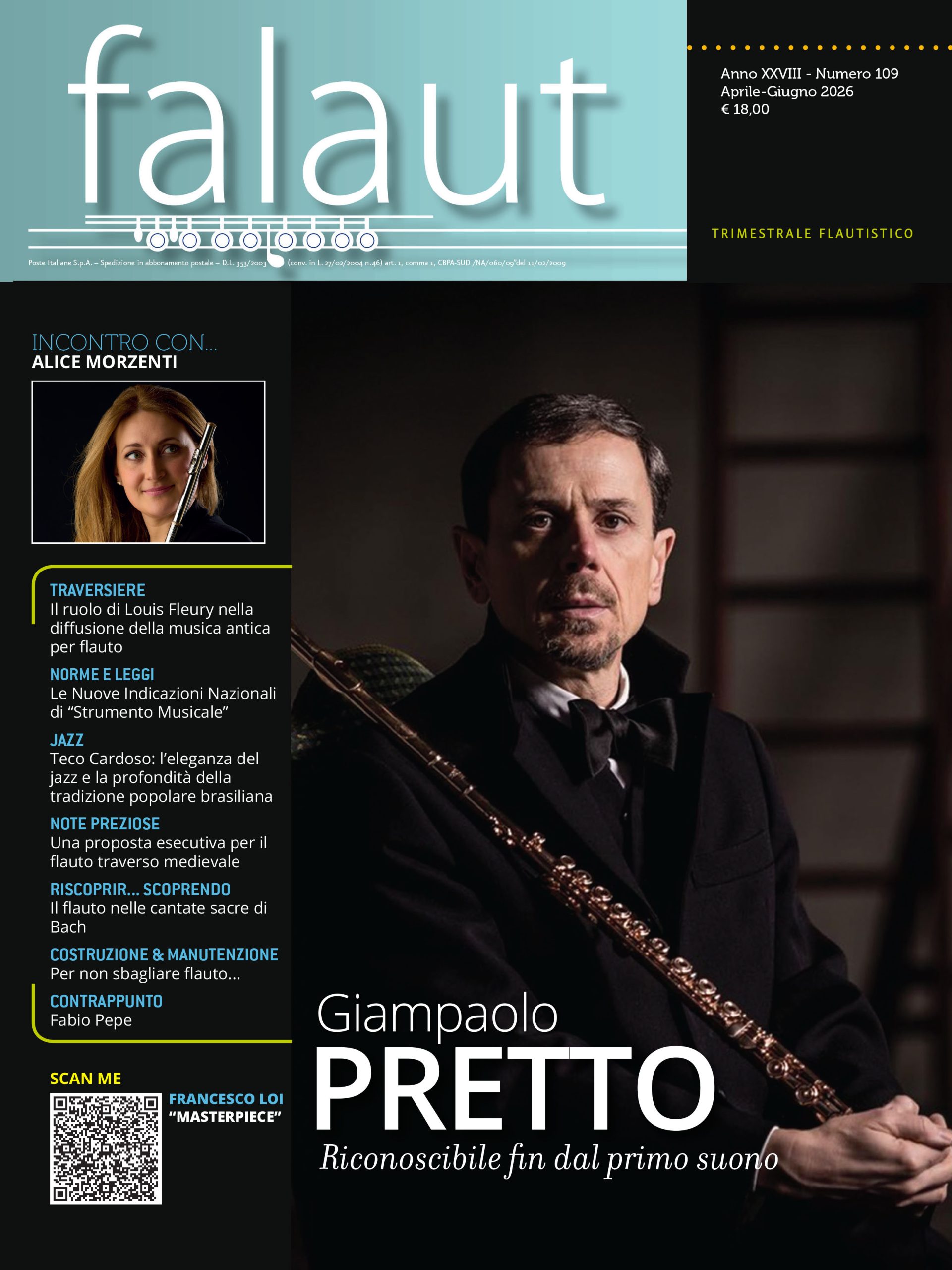 Falaut n° 109